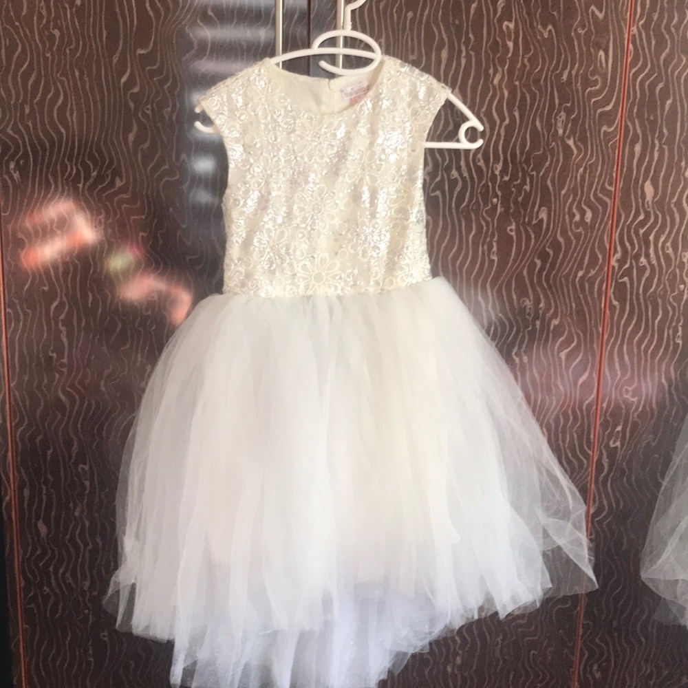 Kids flower girl or special occasion dress